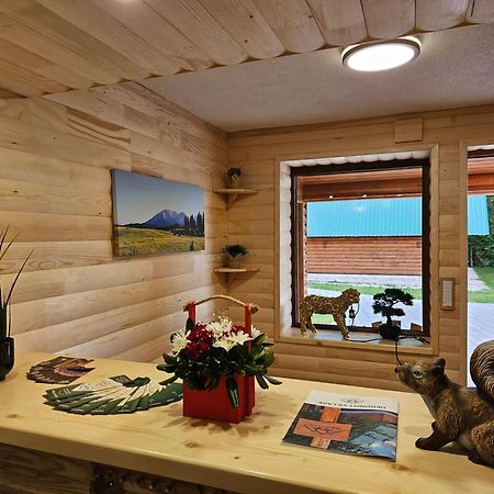 Hedonist Village Žabljak Dış mekan fotoğraf
