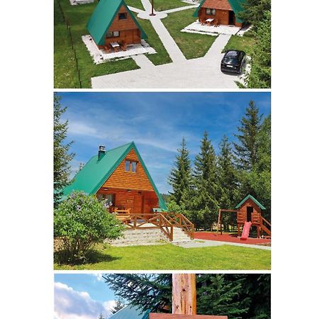 Hedonist Village Žabljak Dış mekan fotoğraf