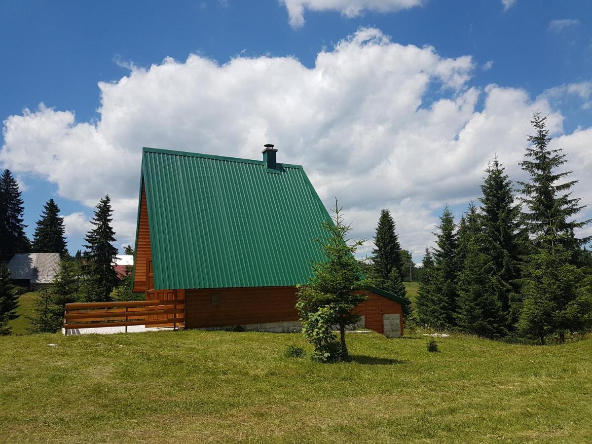 Hedonist Village Žabljak Dış mekan fotoğraf
