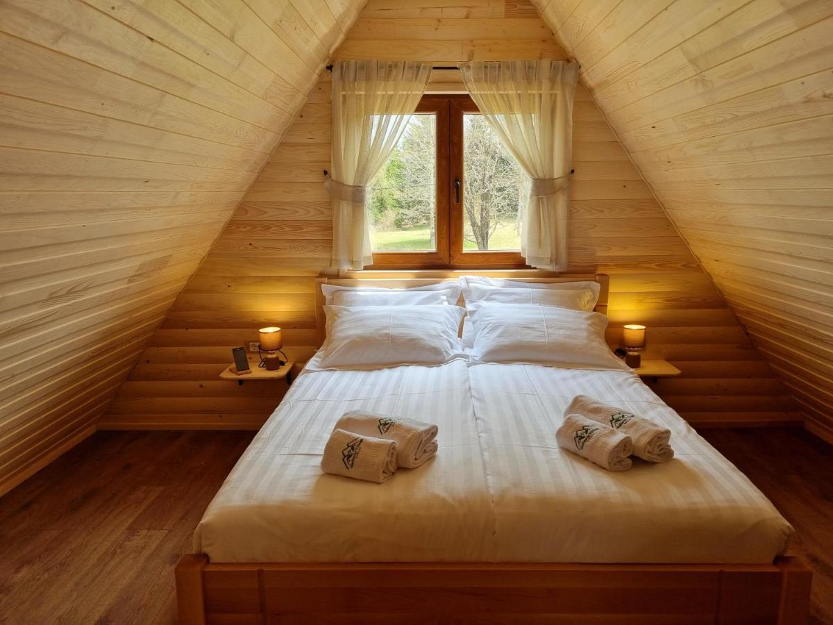 Hedonist Village Žabljak Dış mekan fotoğraf