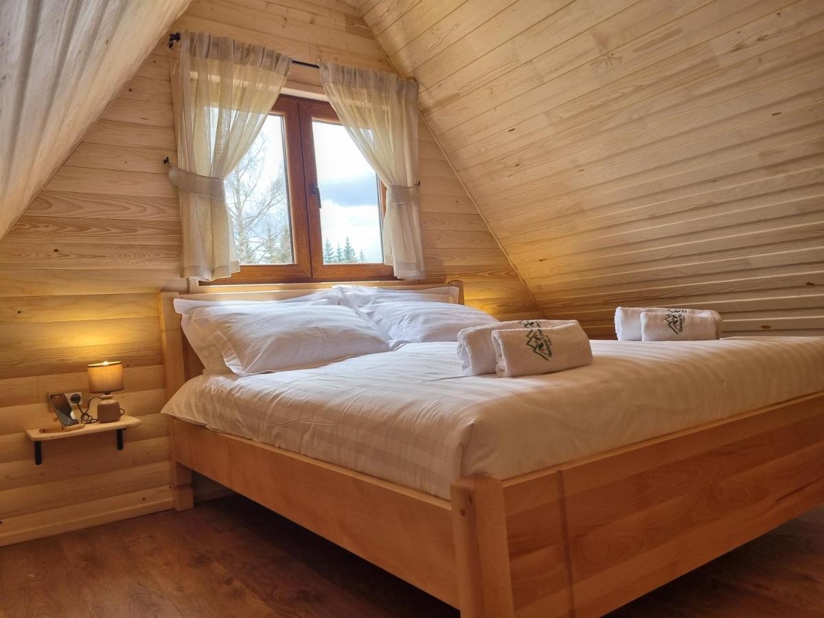 Hedonist Village Žabljak Dış mekan fotoğraf