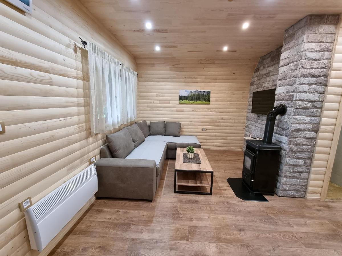 Hedonist Village Žabljak Dış mekan fotoğraf