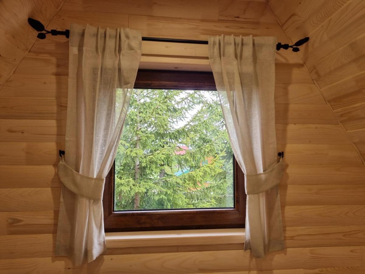 Hedonist Village Žabljak Dış mekan fotoğraf
