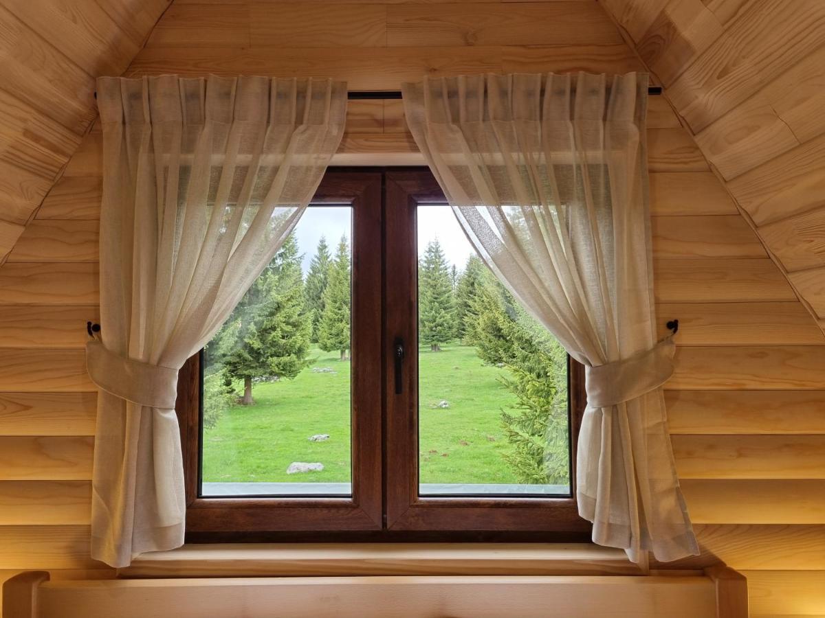 Hedonist Village Žabljak Dış mekan fotoğraf