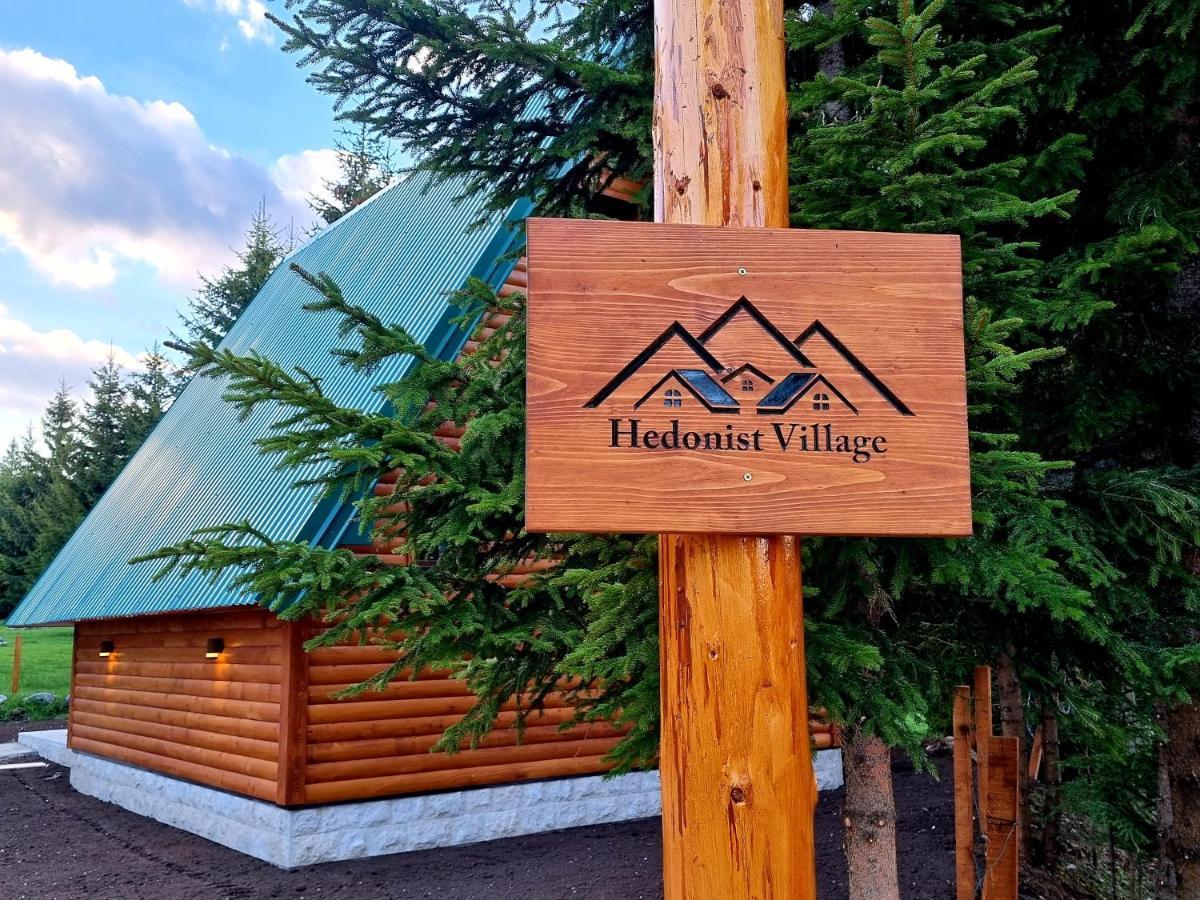 Hedonist Village Žabljak Dış mekan fotoğraf