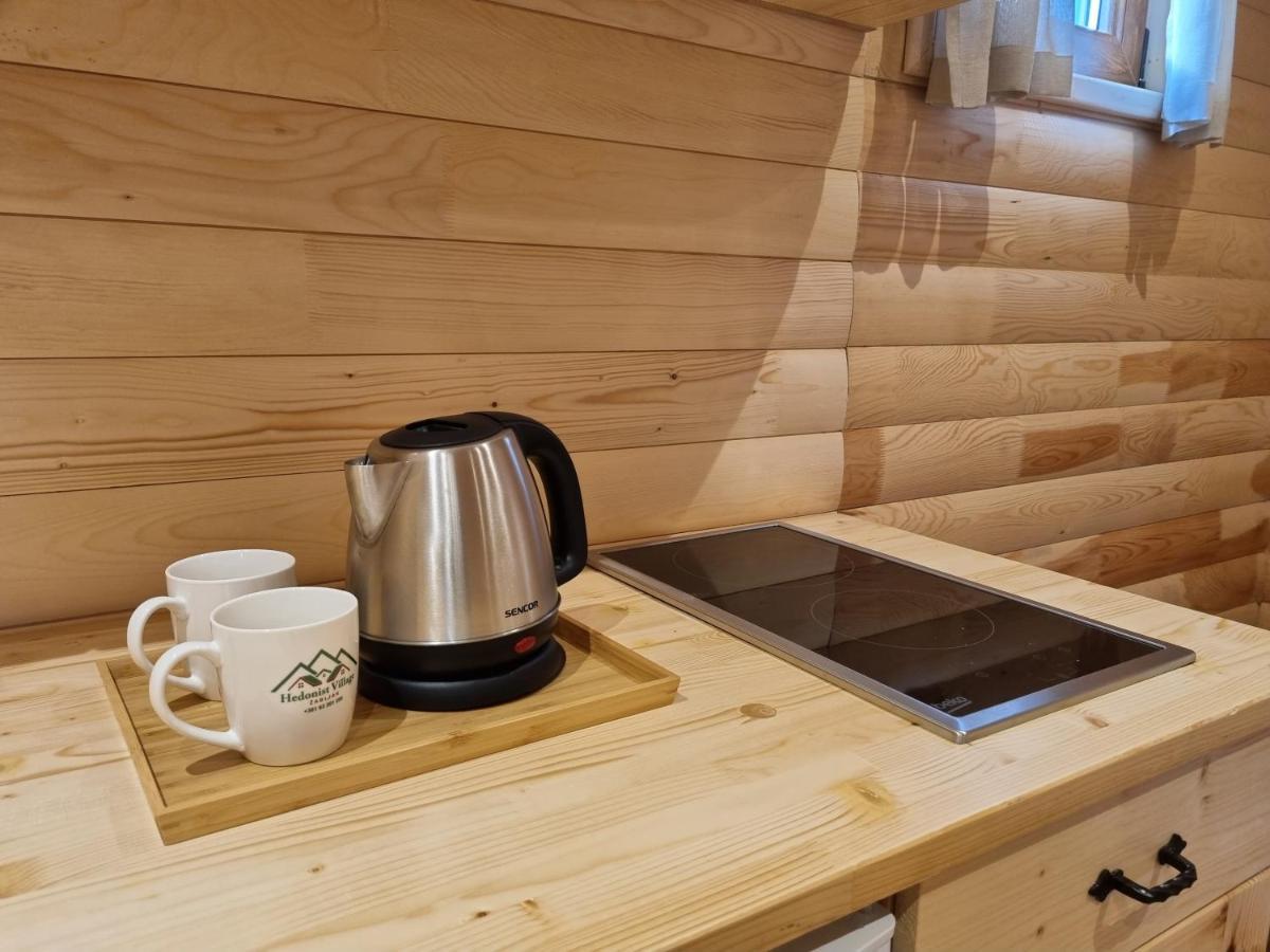 Hedonist Village Žabljak Dış mekan fotoğraf