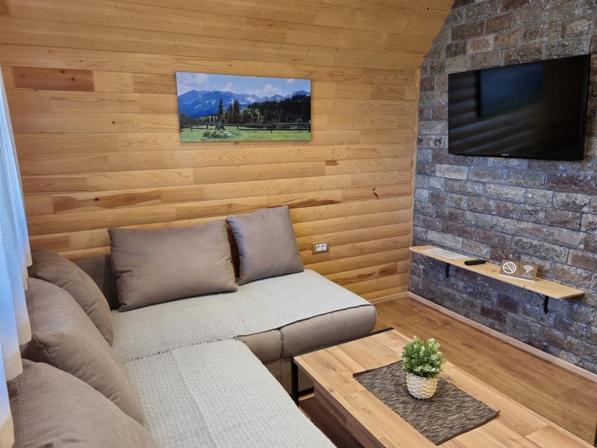 Hedonist Village Žabljak Dış mekan fotoğraf
