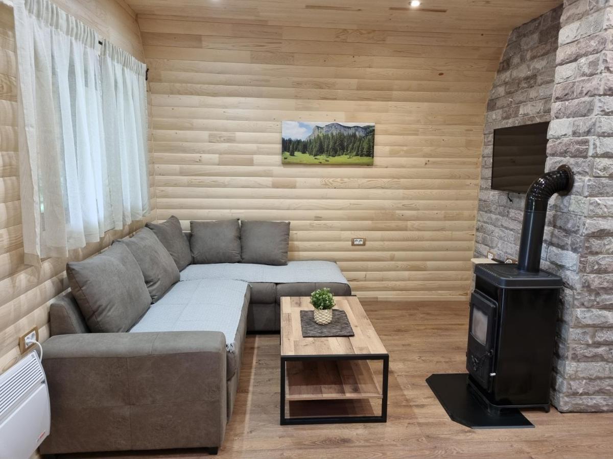 Hedonist Village Žabljak Dış mekan fotoğraf