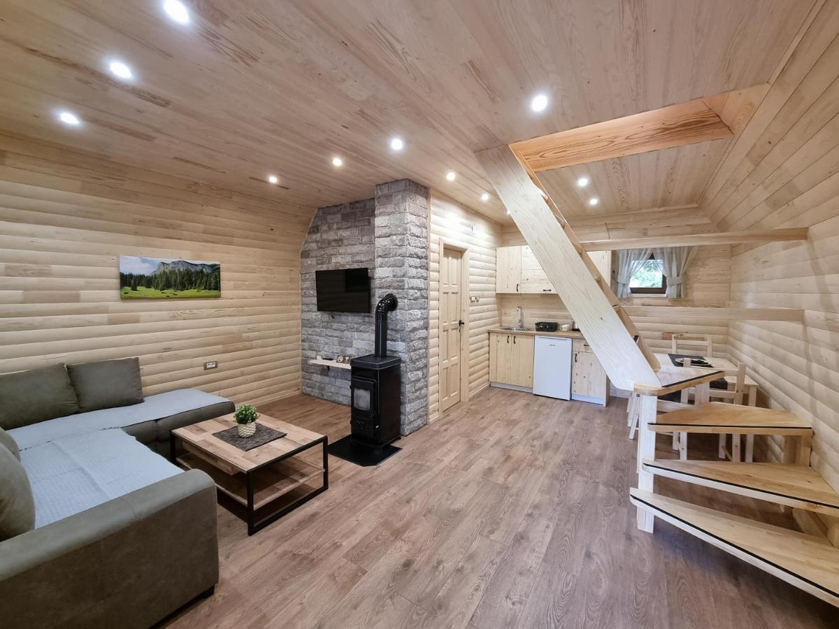 Hedonist Village Žabljak Dış mekan fotoğraf