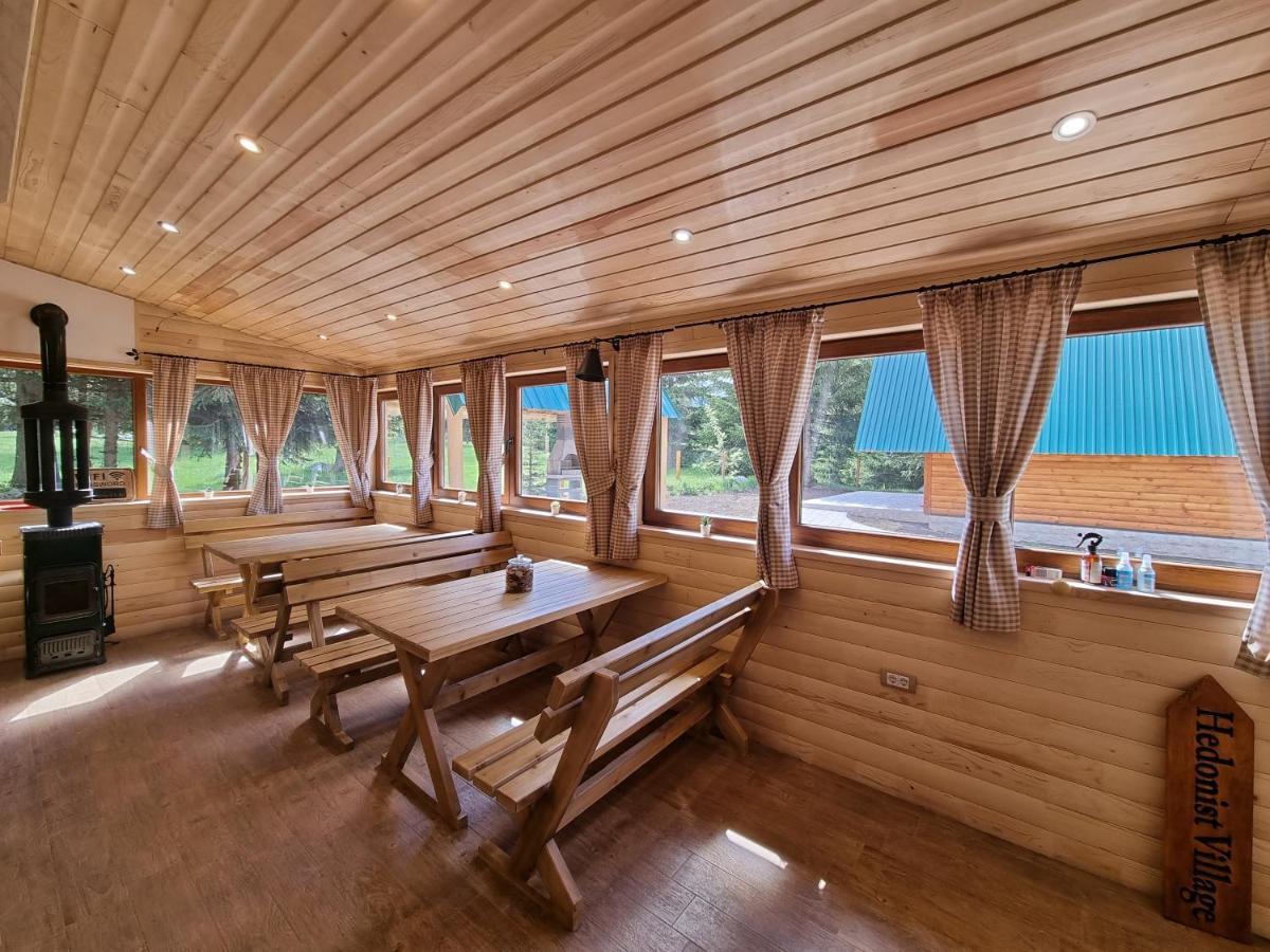 Hedonist Village Žabljak Dış mekan fotoğraf
