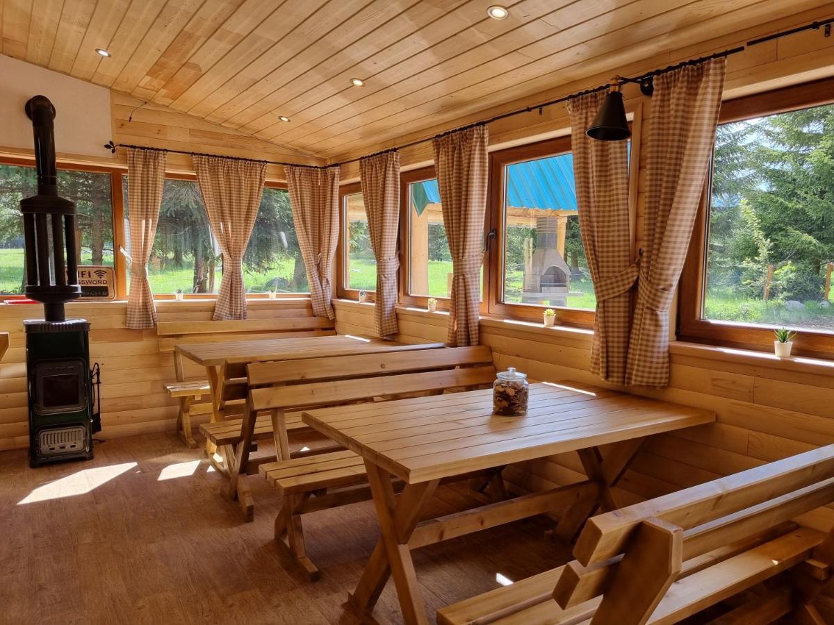 Hedonist Village Žabljak Dış mekan fotoğraf