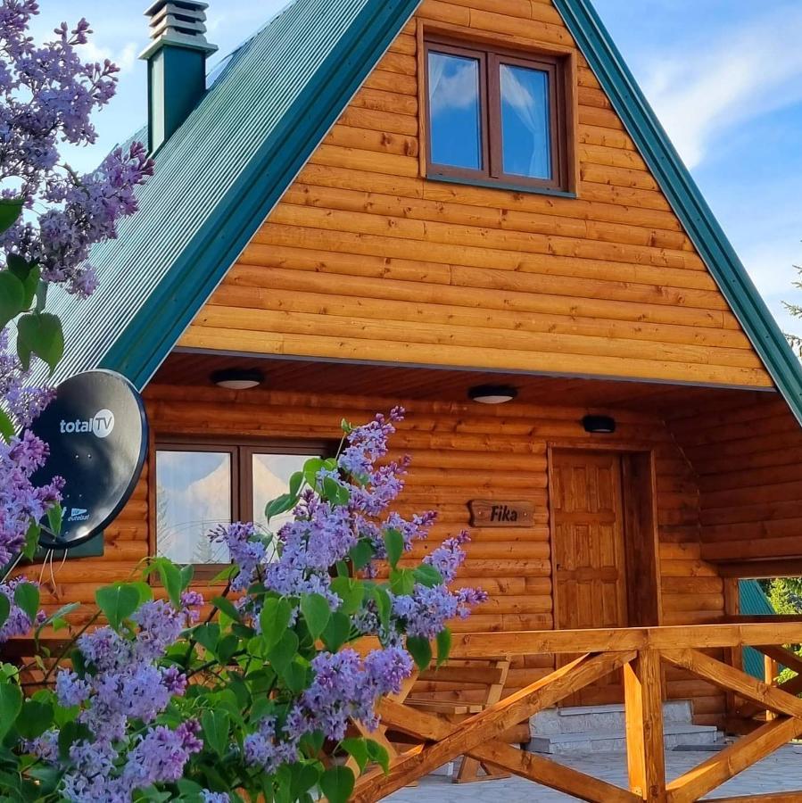 Hedonist Village Žabljak Dış mekan fotoğraf