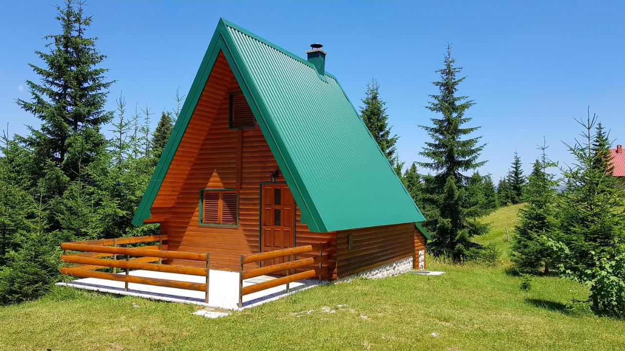 Hedonist Village Žabljak Dış mekan fotoğraf