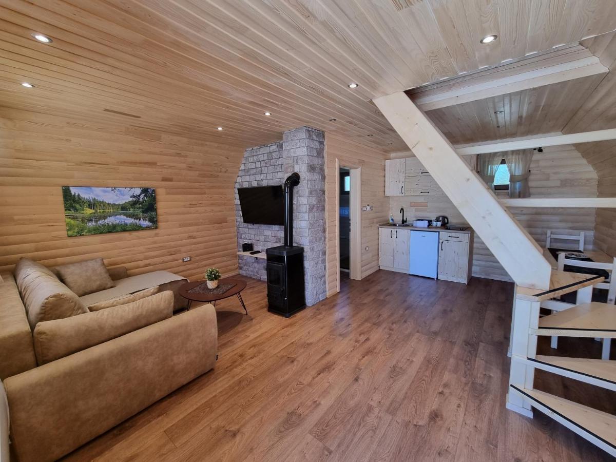 Hedonist Village Žabljak Dış mekan fotoğraf