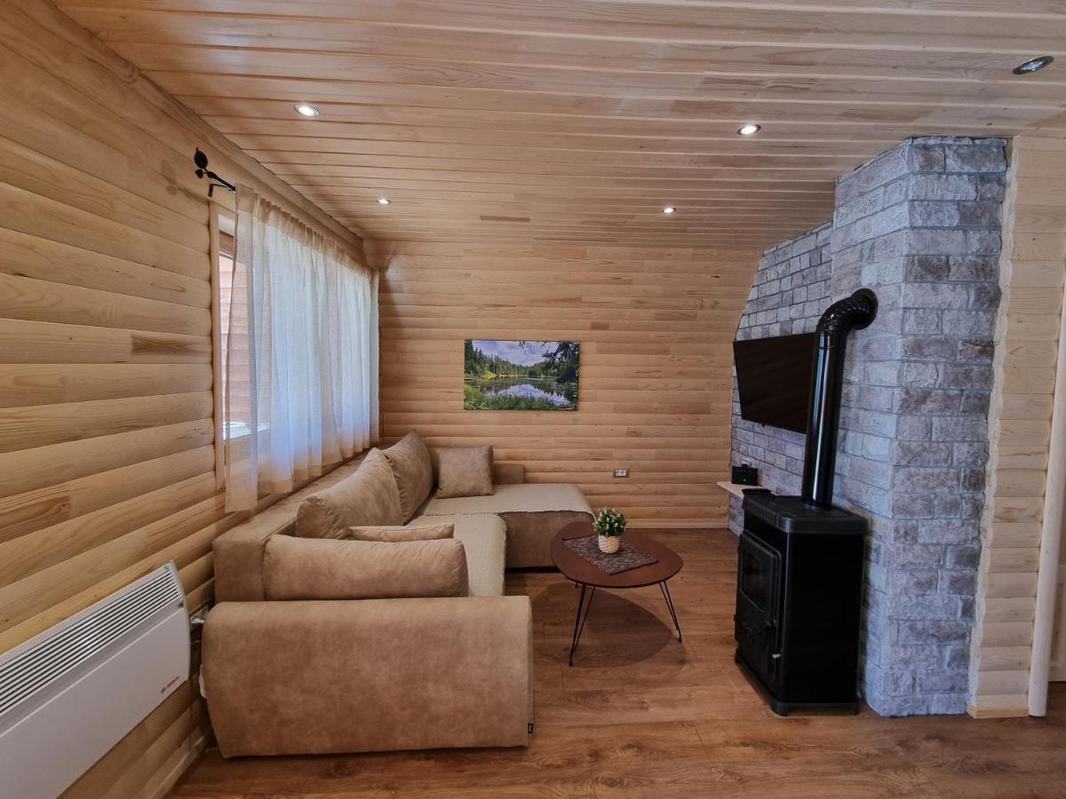Hedonist Village Žabljak Dış mekan fotoğraf