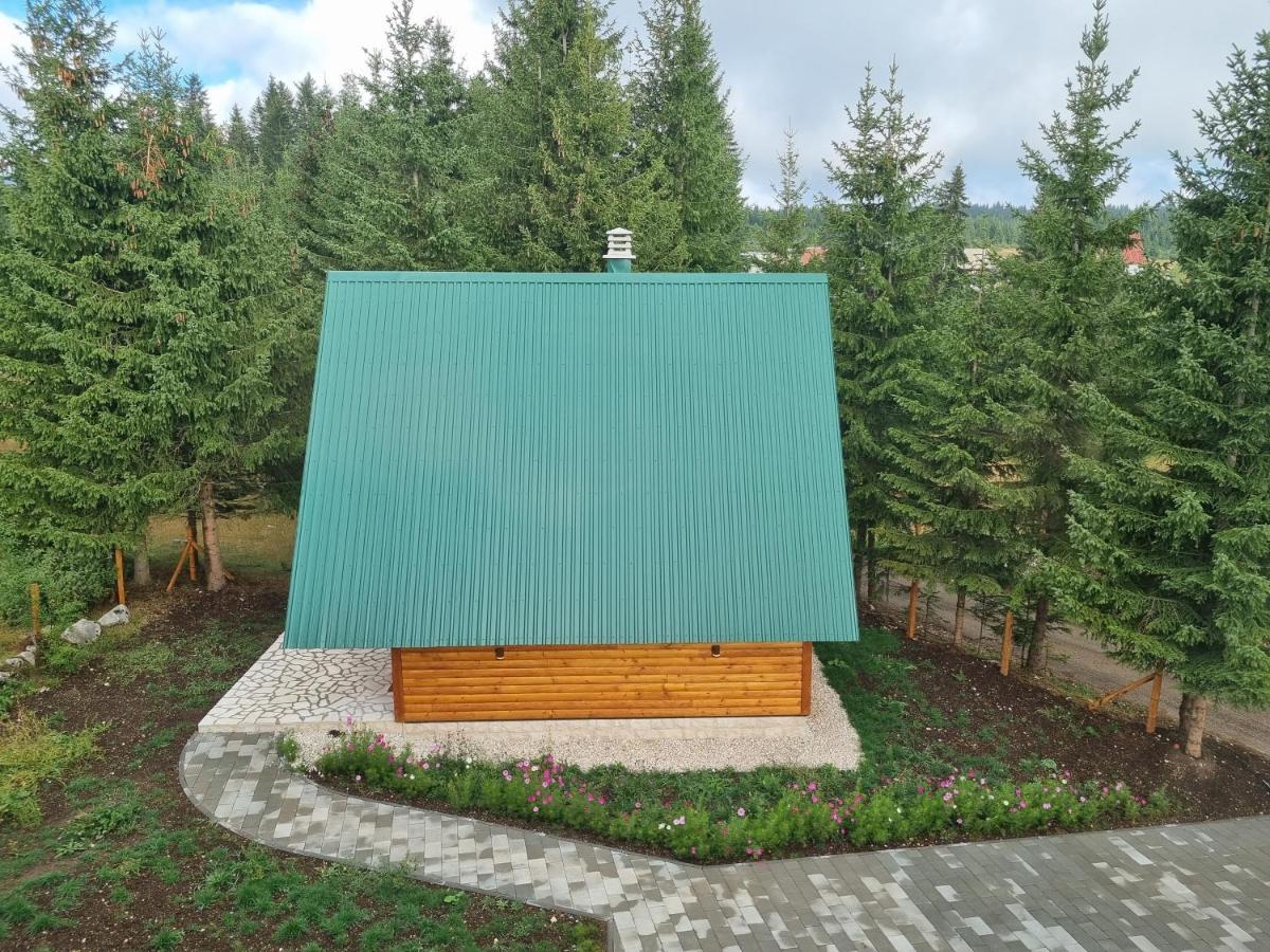 Hedonist Village Žabljak Dış mekan fotoğraf