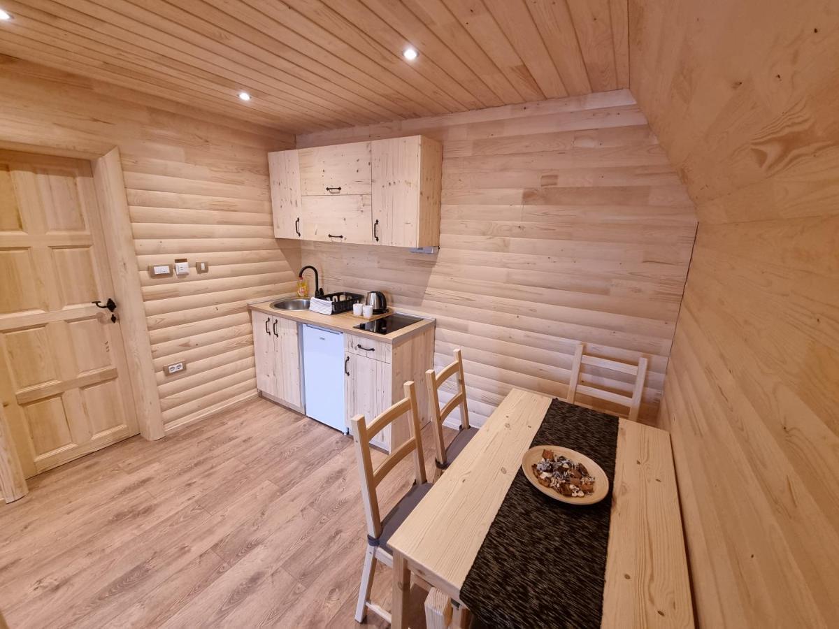 Hedonist Village Žabljak Dış mekan fotoğraf