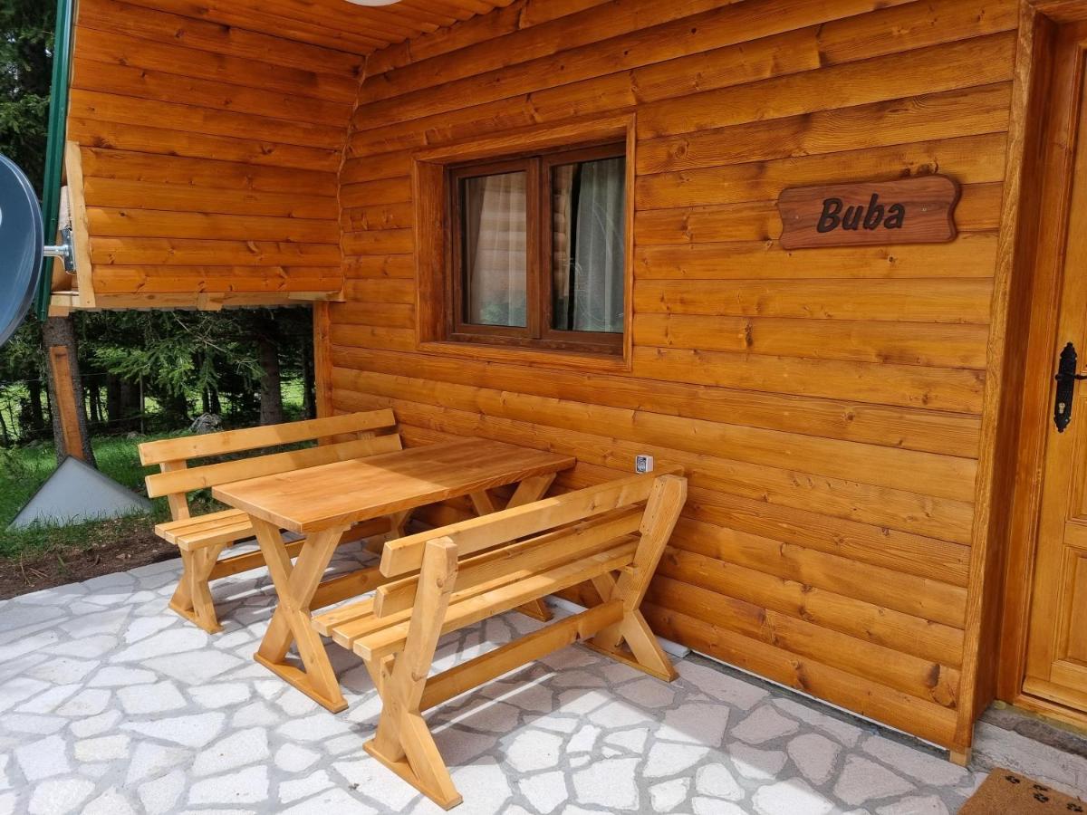 Hedonist Village Žabljak Dış mekan fotoğraf