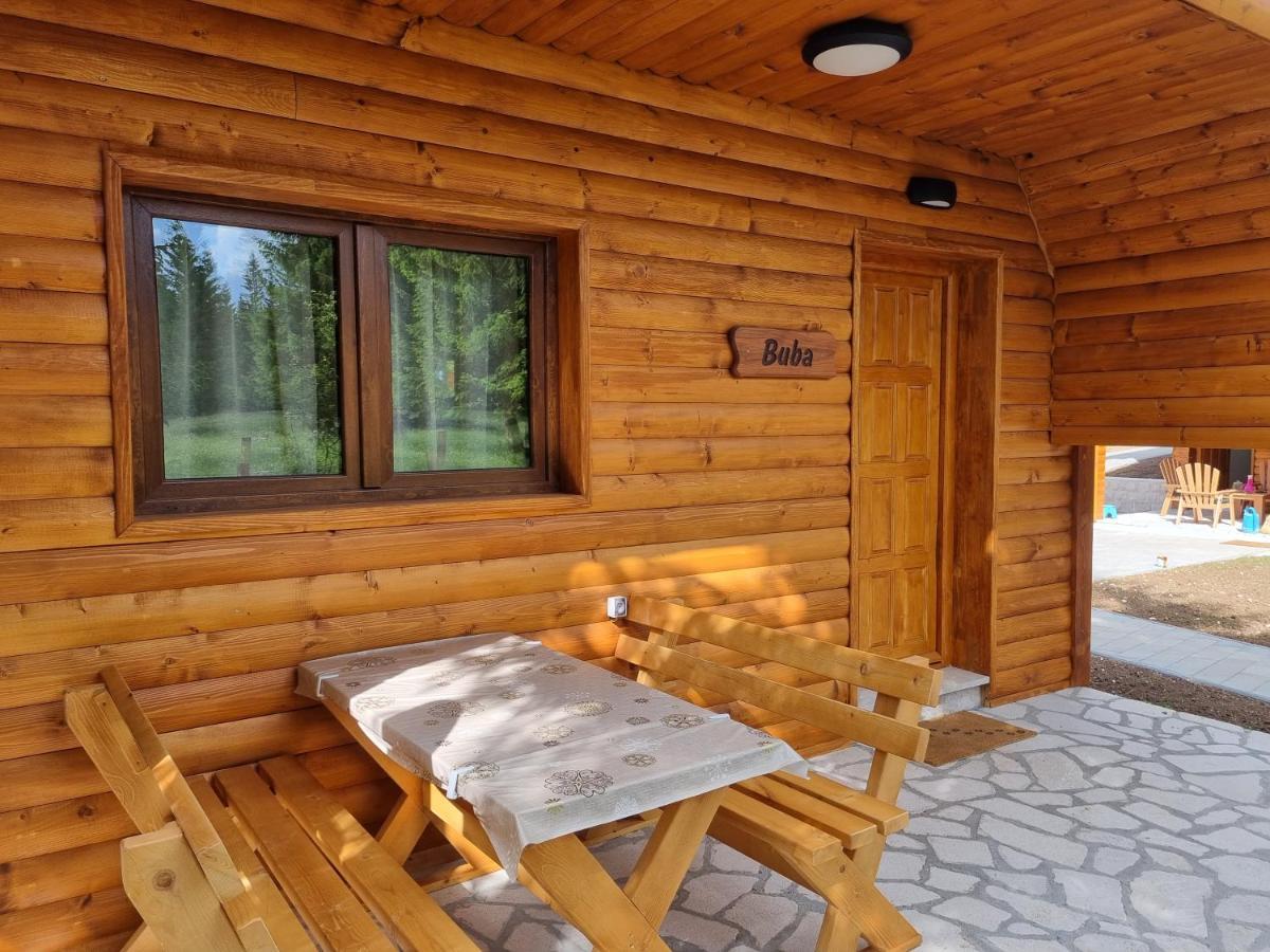 Hedonist Village Žabljak Dış mekan fotoğraf