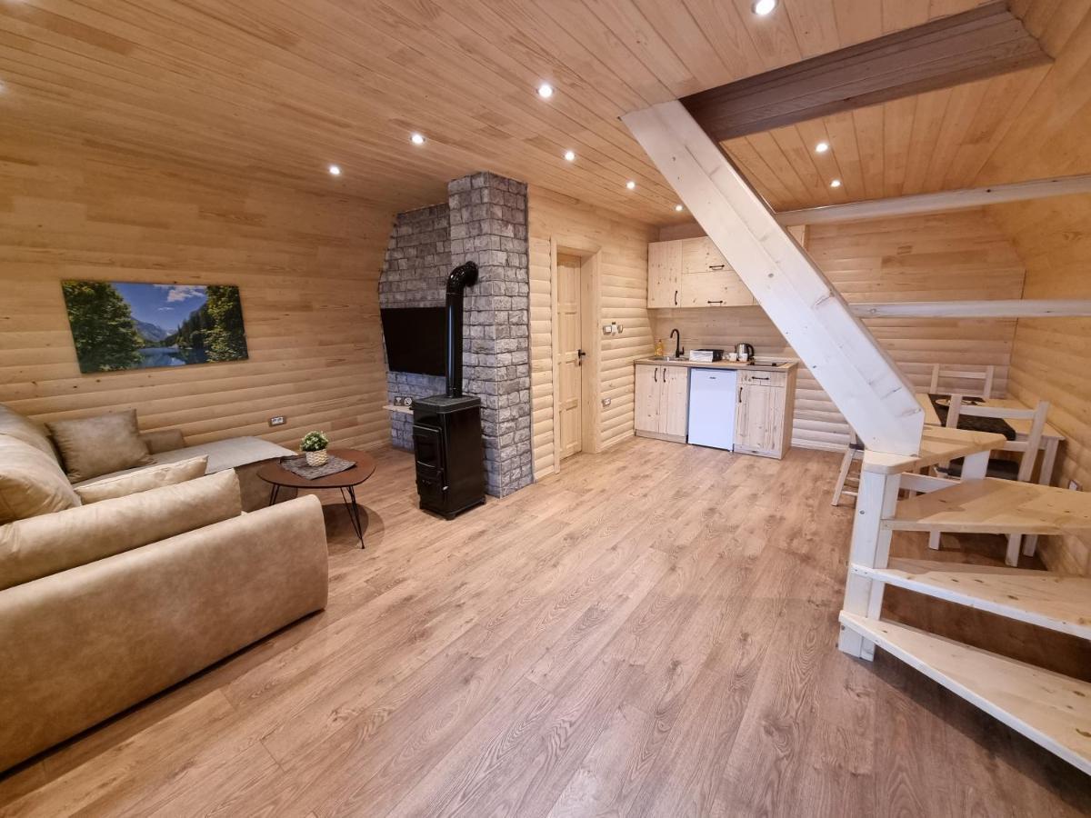 Hedonist Village Žabljak Dış mekan fotoğraf