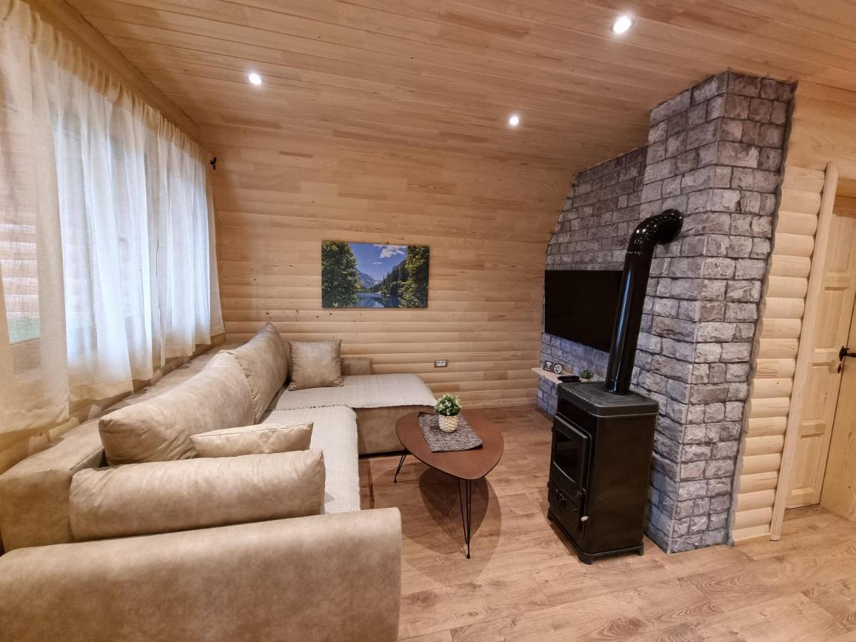 Hedonist Village Žabljak Dış mekan fotoğraf