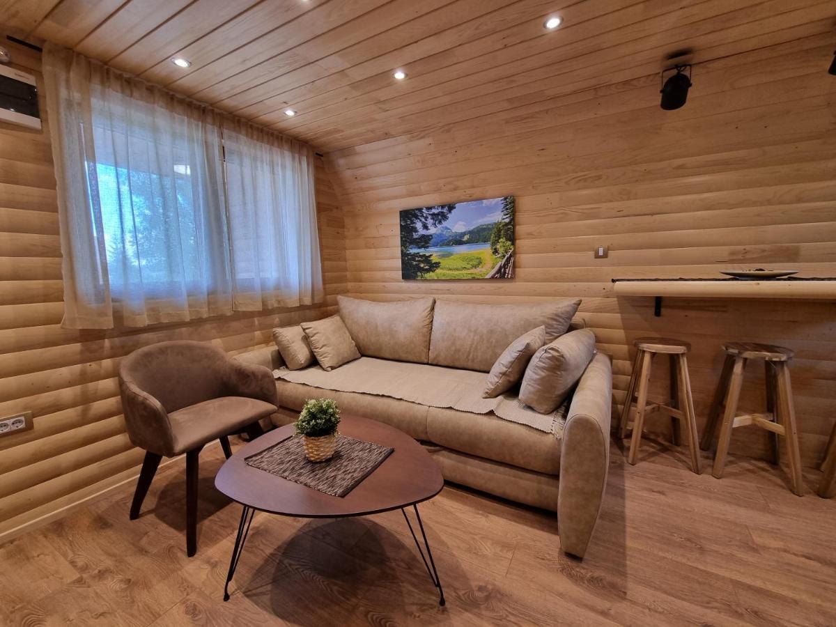 Hedonist Village Žabljak Dış mekan fotoğraf