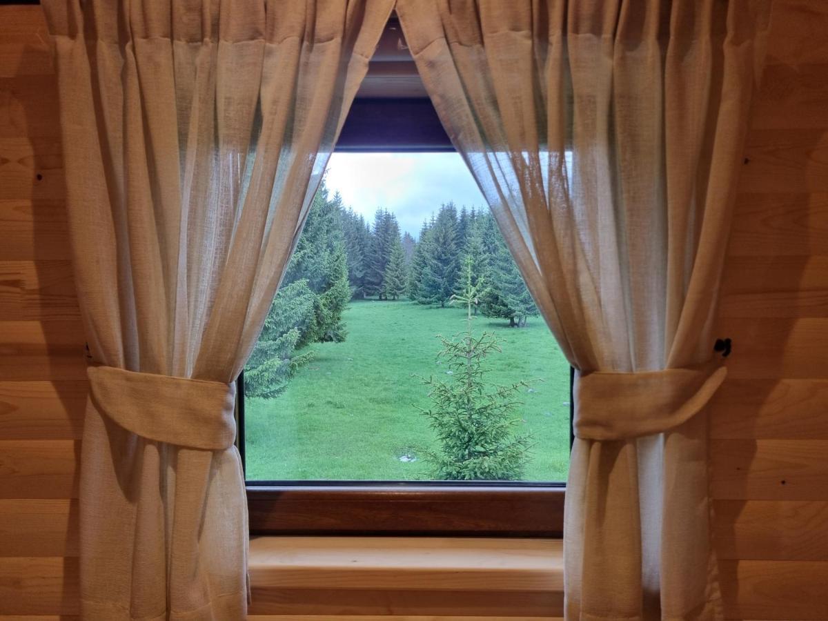 Hedonist Village Žabljak Dış mekan fotoğraf