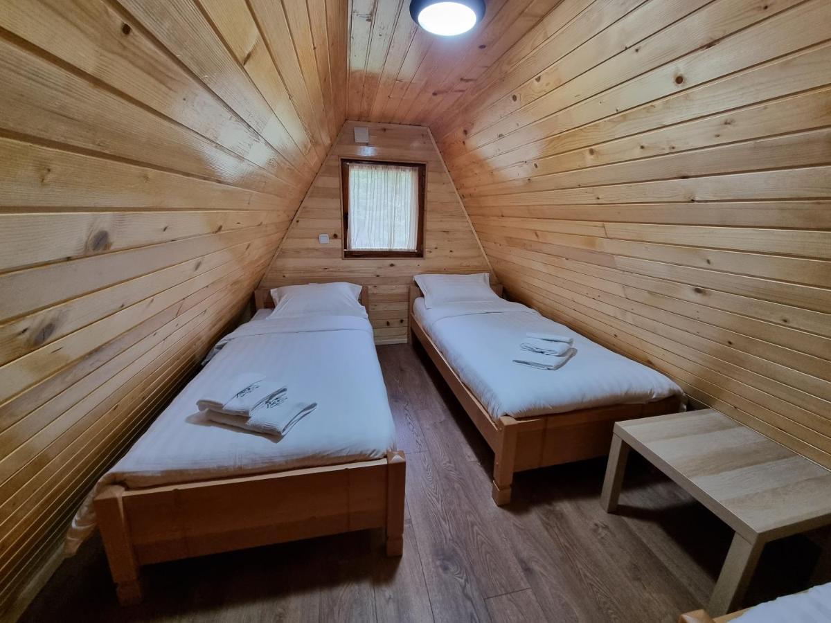 Hedonist Village Žabljak Dış mekan fotoğraf