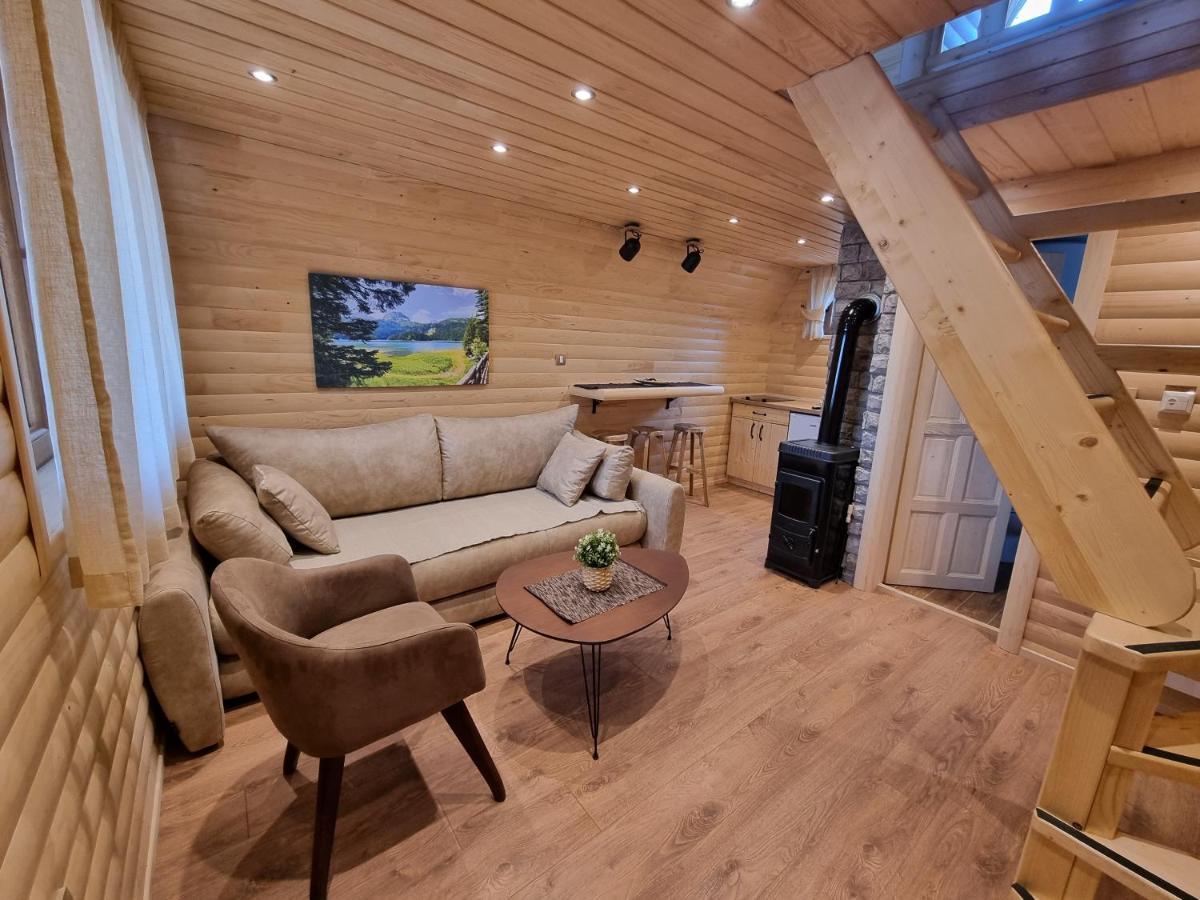 Hedonist Village Žabljak Dış mekan fotoğraf