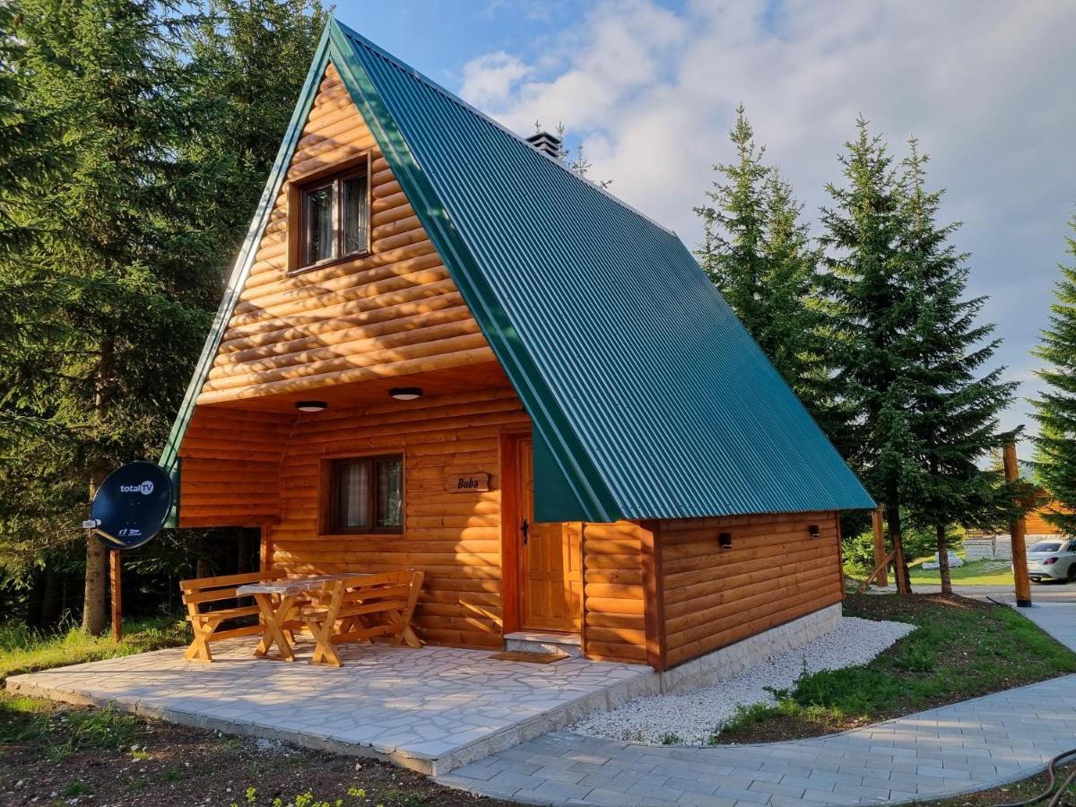Hedonist Village Žabljak Dış mekan fotoğraf