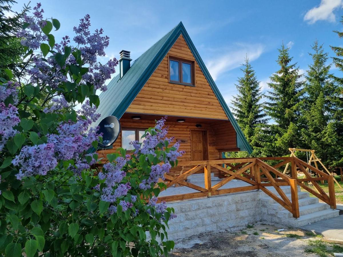 Hedonist Village Žabljak Dış mekan fotoğraf