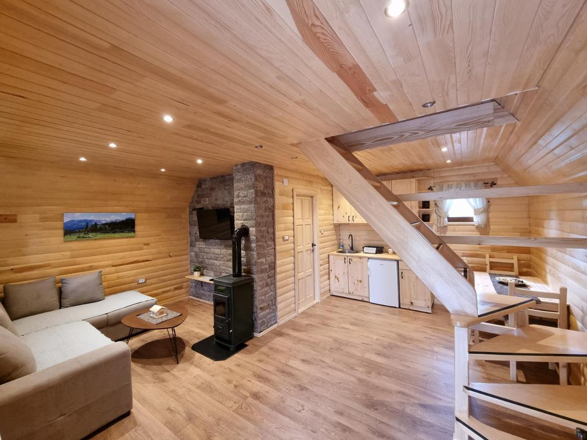 Hedonist Village Žabljak Dış mekan fotoğraf