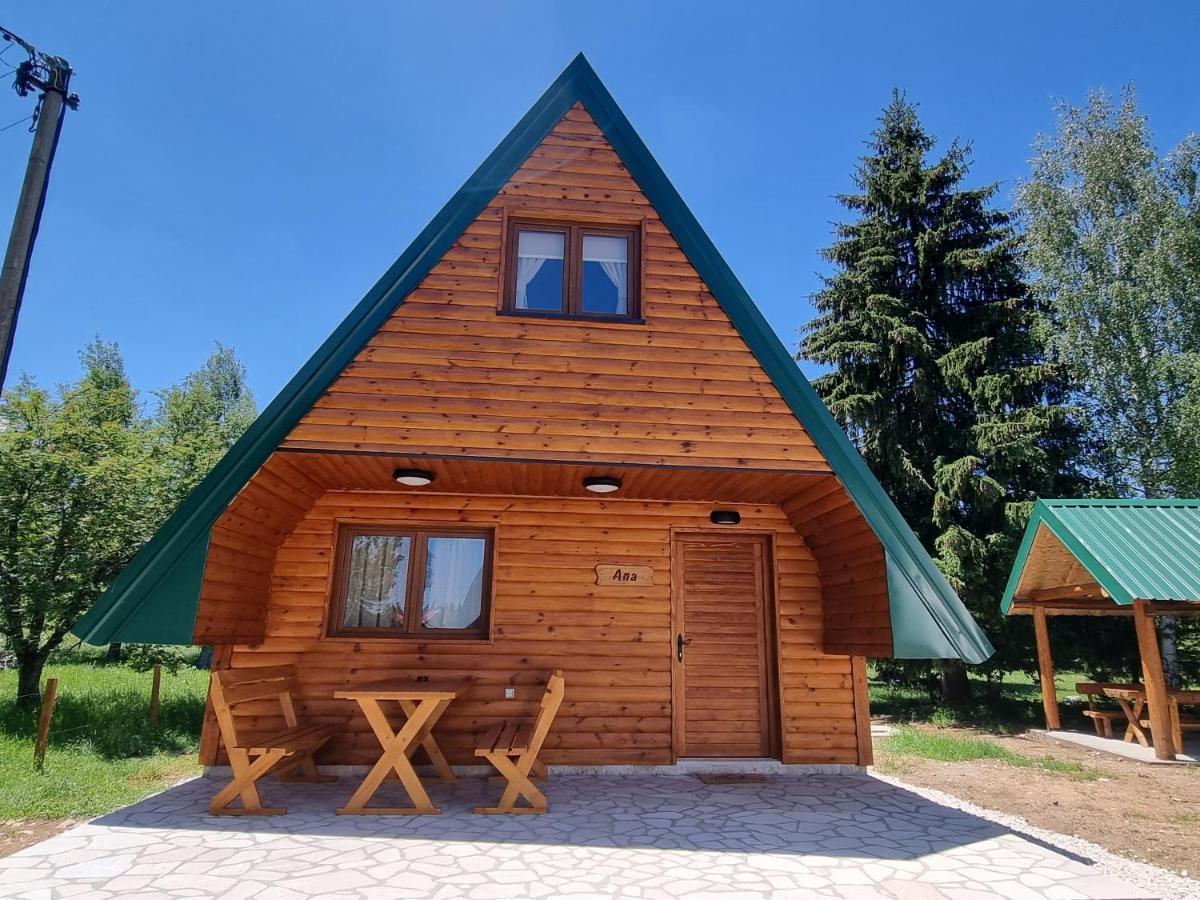 Hedonist Village Žabljak Dış mekan fotoğraf