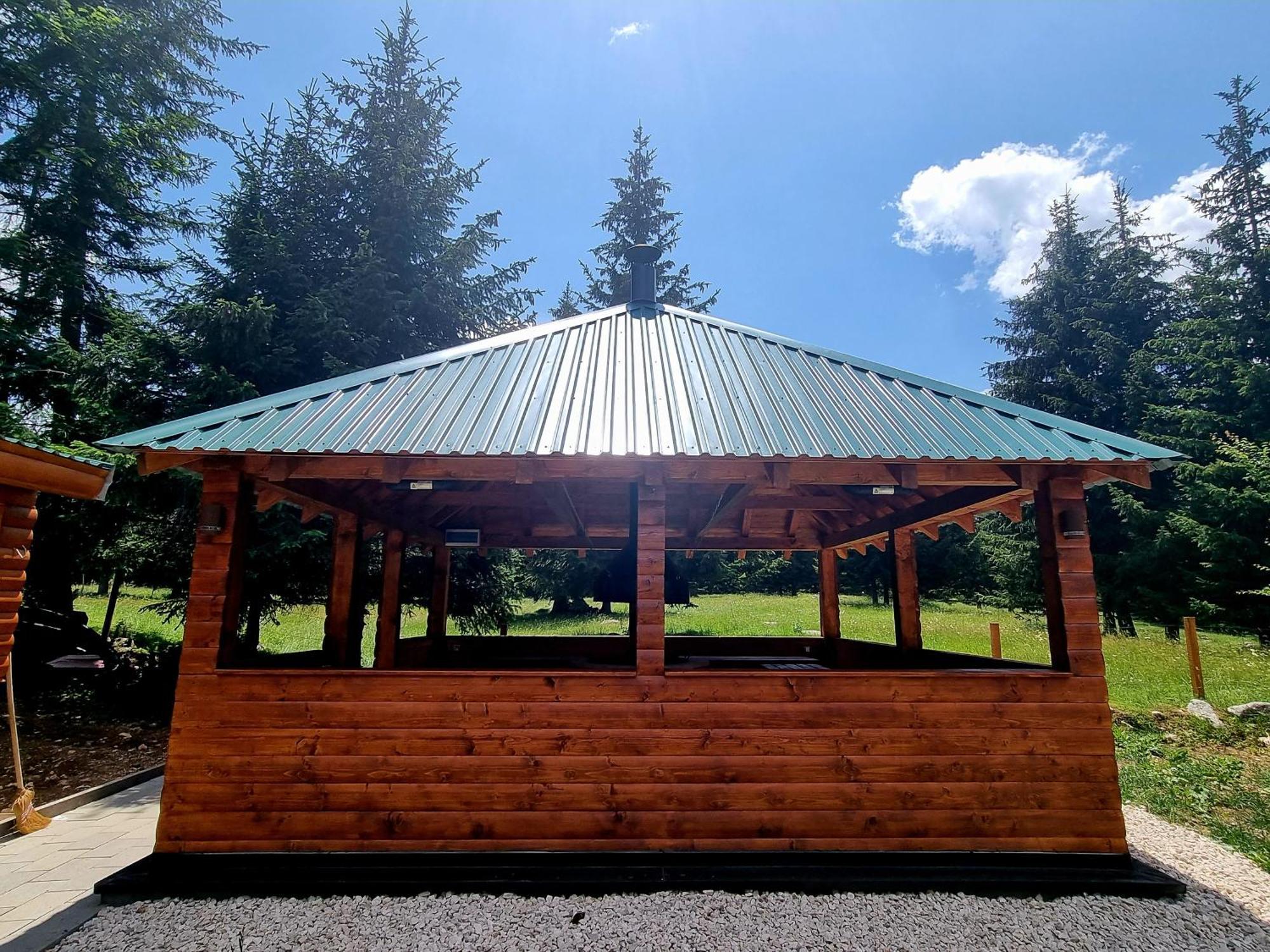 Hedonist Village Žabljak Dış mekan fotoğraf