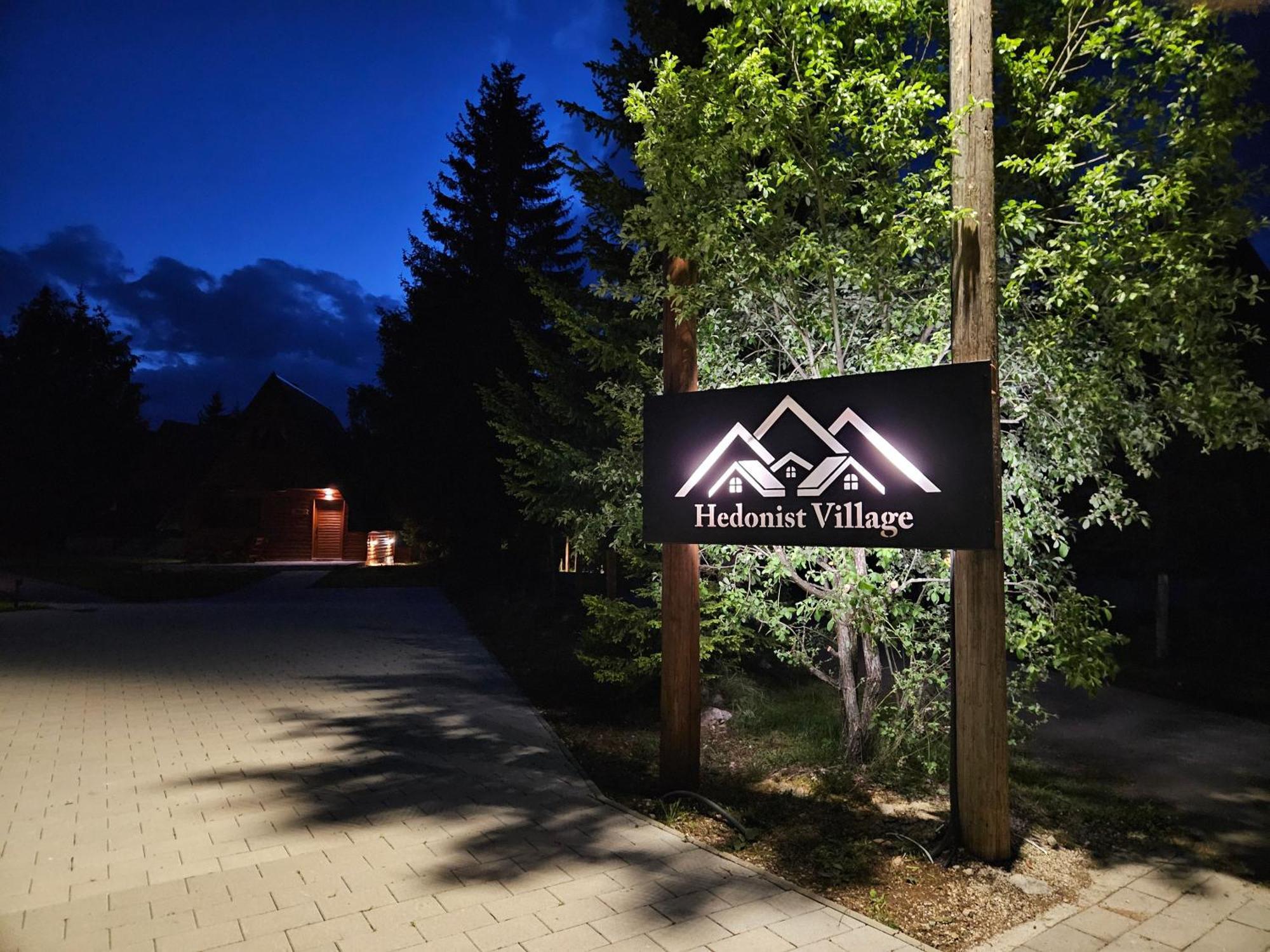 Hedonist Village Žabljak Dış mekan fotoğraf