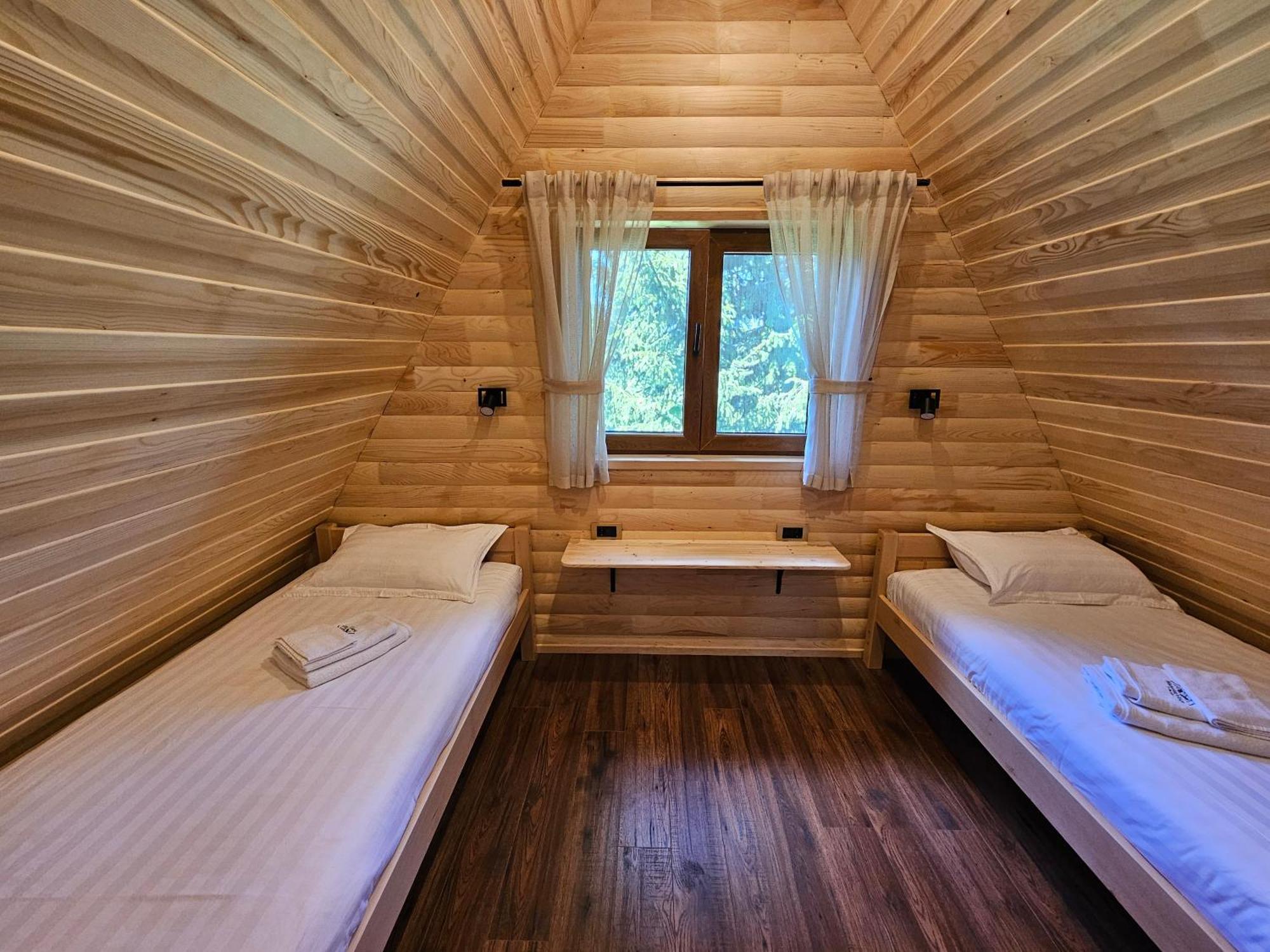 Hedonist Village Žabljak Dış mekan fotoğraf