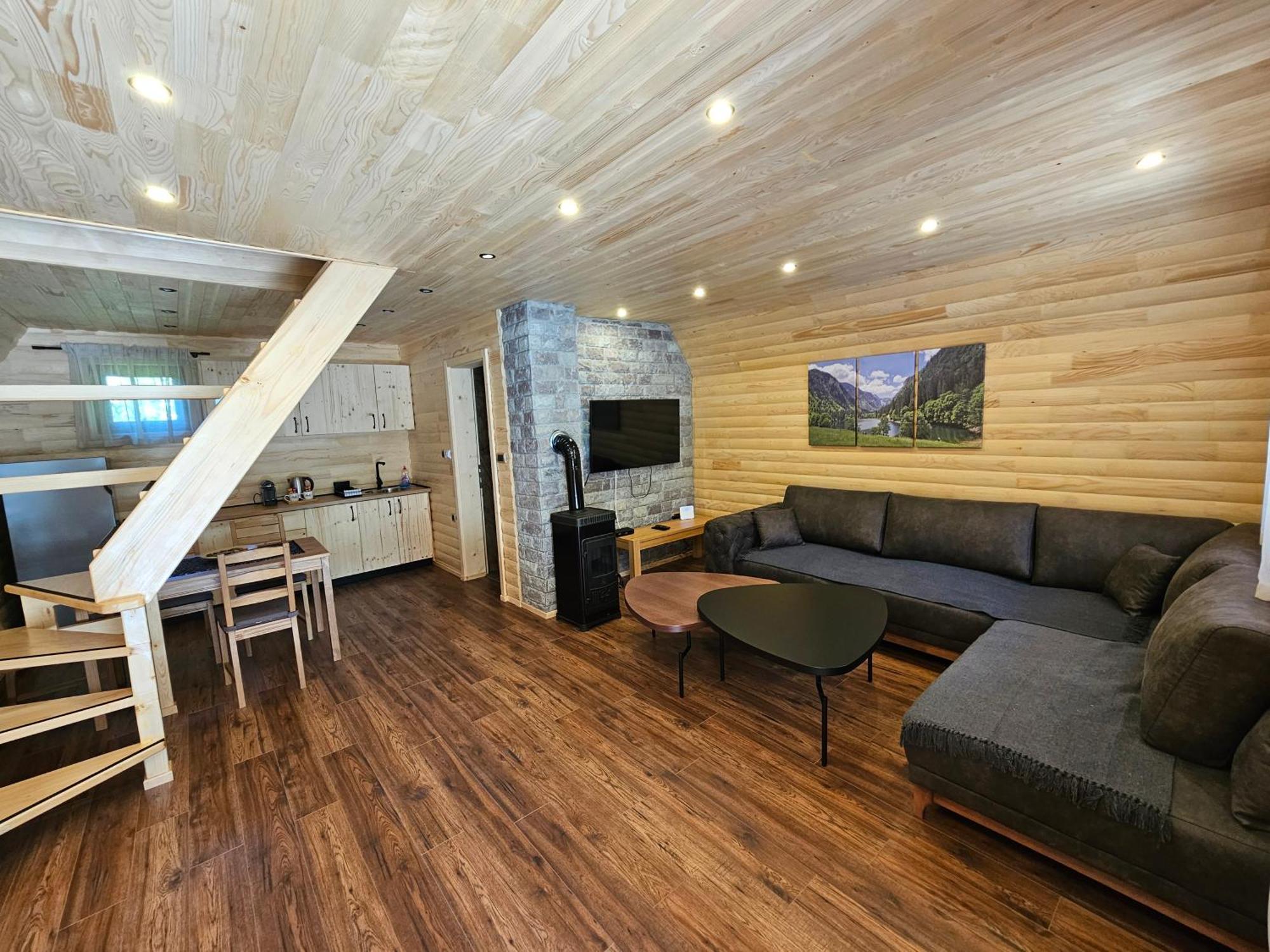 Hedonist Village Žabljak Dış mekan fotoğraf