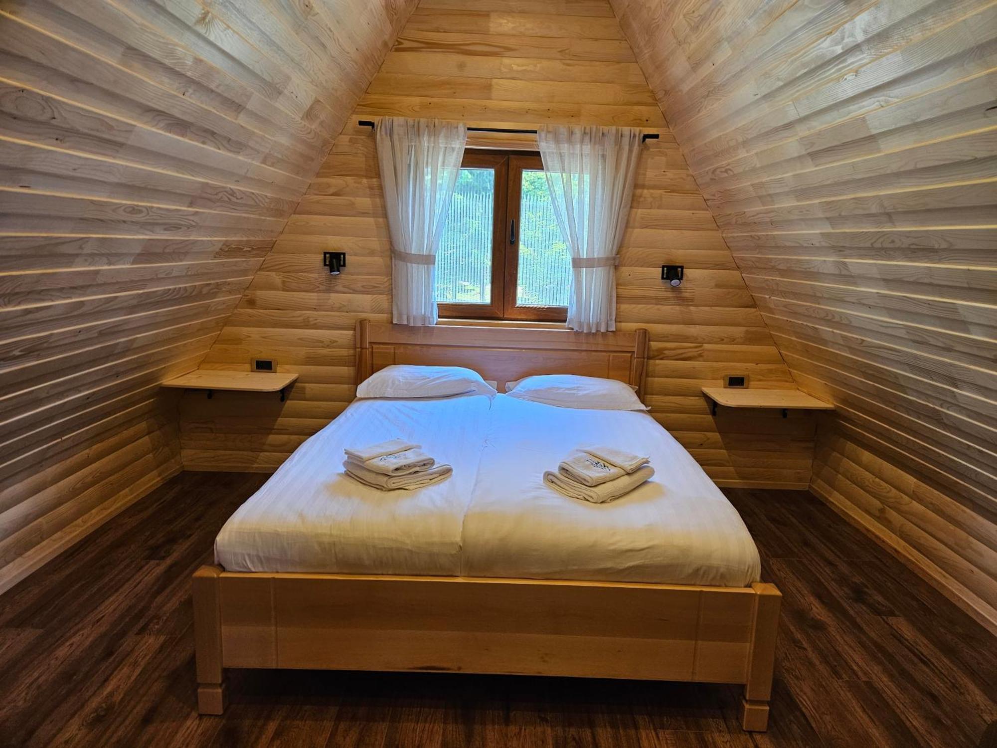 Hedonist Village Žabljak Dış mekan fotoğraf