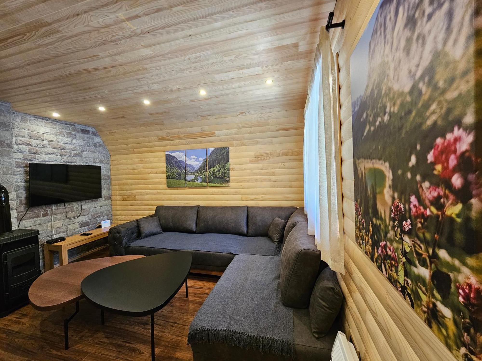 Hedonist Village Žabljak Dış mekan fotoğraf