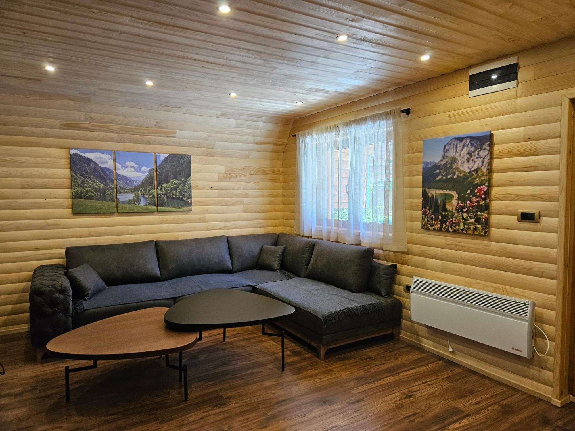 Hedonist Village Žabljak Dış mekan fotoğraf