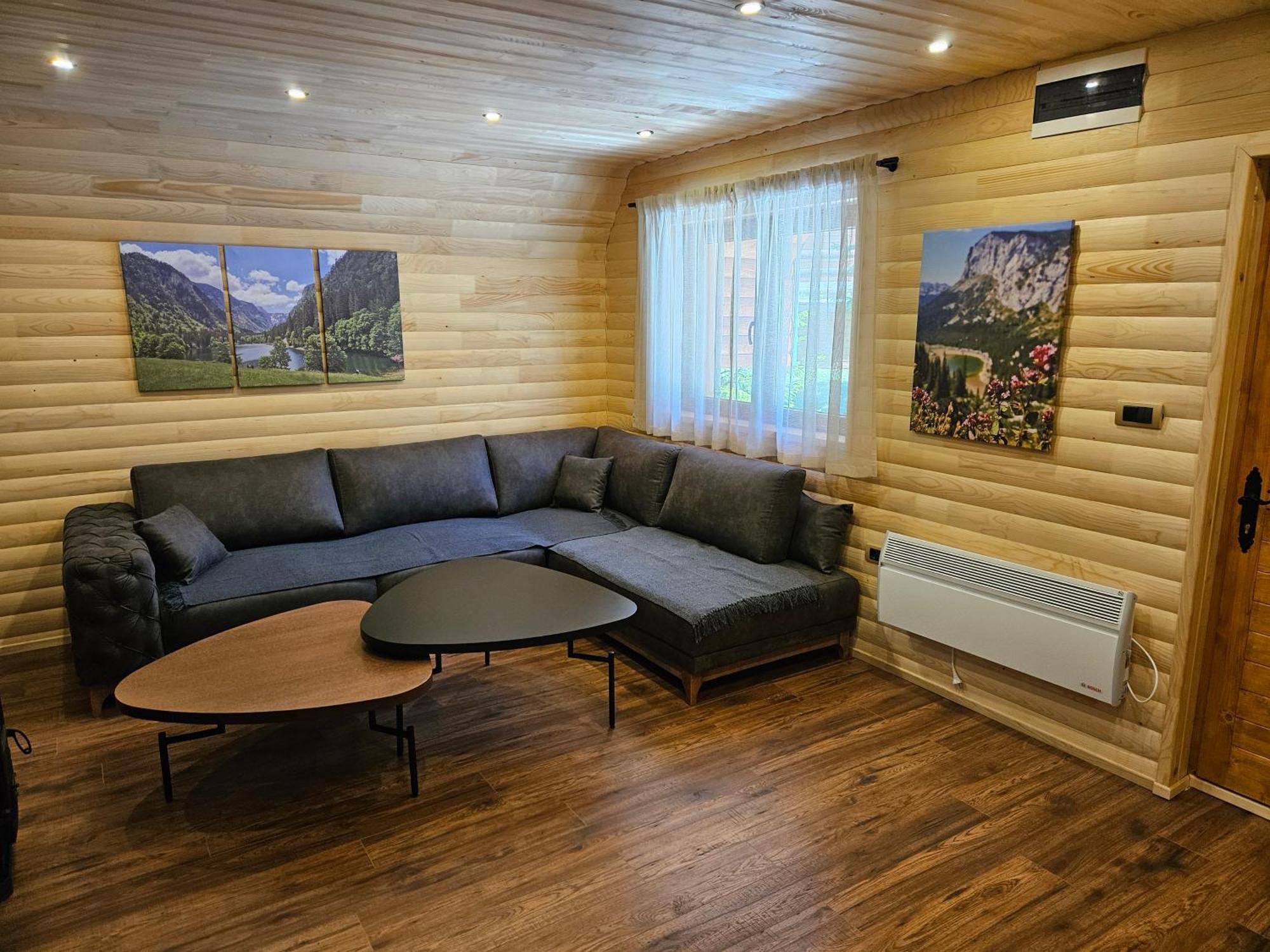 Hedonist Village Žabljak Dış mekan fotoğraf