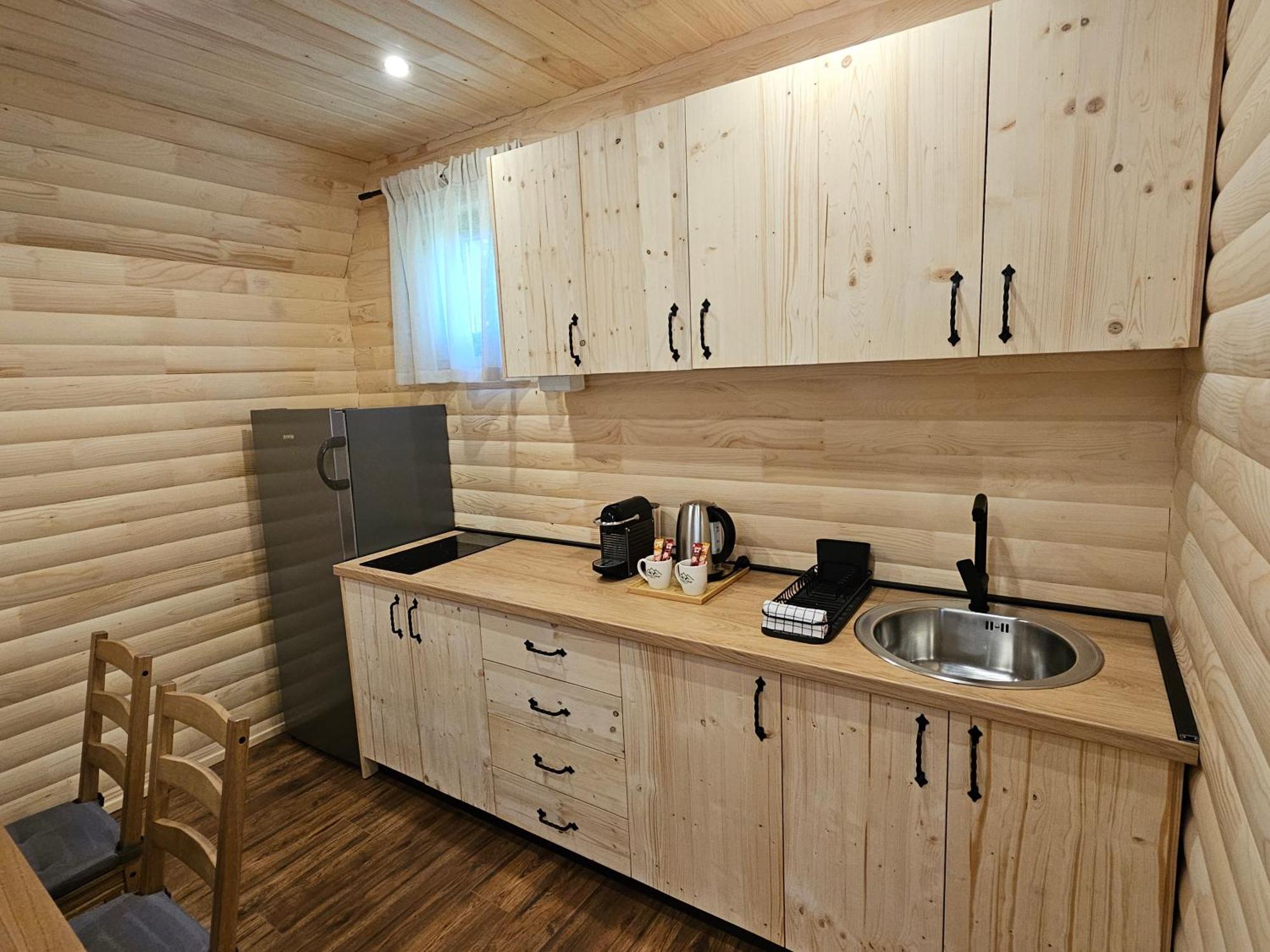 Hedonist Village Žabljak Dış mekan fotoğraf